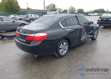 2015 Honda Accord Lx z USA, uszkodzony, nr VIN 1HGCR2F34FA147572